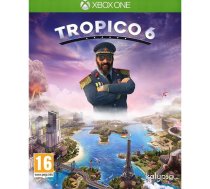 Tropico 6 (FR, NL Multi in game) - Xbox One