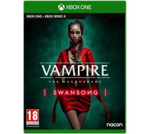 Vampire: The Masquerade Swansong – Xbox One