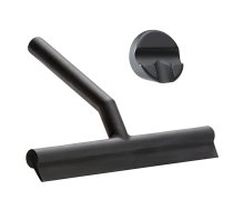 Zone Denmark - Wiper W/Magnetic Holder - Black (330185)