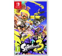 Splatoon 3 – Nintendo Switch