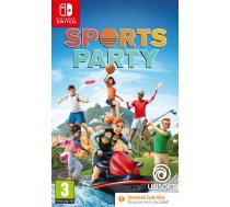 Sports Party (Code in a Box) - Nintendo Switch