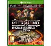 Sudden Strike 4: European Battlefields Edition – Xbox One