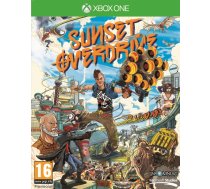 Sunset Overdrive – Xbox One