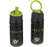 Stor - Lunch Buddies - Water Bottle 600 ml - Football (088908721-21008355)