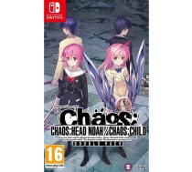 Chaos Double Pack - Steelbook Launch Edition - Nintendo Switch