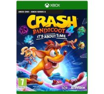 Crash Bandicoot 4: It’s About Time (UK/Arabic) - Xbox One