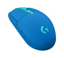 Logitech - G305 Wireless Gaming Mouse - Blue