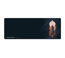 Assassin's Creed Mirage - XL Mouse Pad - Blue Silhouette Logo