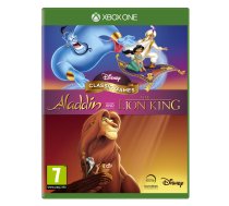 Disney Classic Games: Aladdin and The Lion King – Xbox One