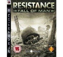 Resistance: Fall of Man (UK/Sticker) - PlayStation 3