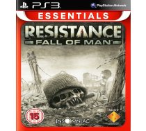 Resistance: Fall of Man (Essentials) – PlayStation 3