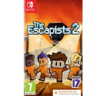 The Escapists 2 (Code in a Box) - Nintendo Switch