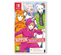 Nippon Marathon (Kods kastē) – Nintendo Switch