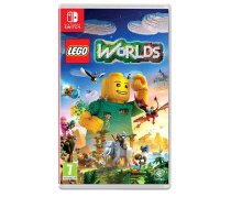 LEGO Worlds (SPA/Multi in Game) - Nintendo Switch