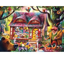 Ravensburger - Puzzle Come In Red Riding Hood 1000p (12000630)