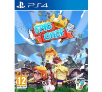 Epic Chef?– PlayStation 4