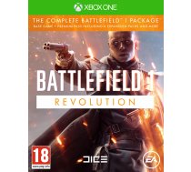 Battlefield 1 Revolution?– Xbox One