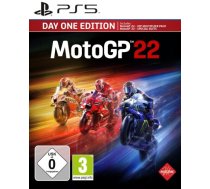 MotoGP 22 (Day 1 Edition) (DE/Multi in game) - PlayStation 5