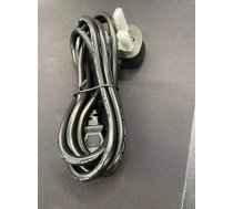 UK Power Cable for Xbox 360 Slim (KETTLE LEAD)