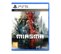 Miasma Chronicles - PlayStation 5