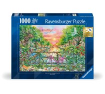 Ravensburger - Puzzle Bicycles Amsterdam 1000p (12001089)