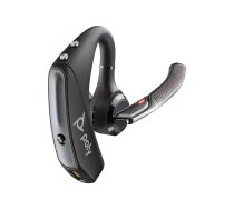 HP - Poly Voyager 5200 in-ear Bluetooth wireless active noise cancelling headset, black