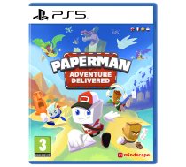 Paperman: Adventure Delivered - PlayStation 5