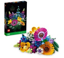 LEGO Icons Wild Flower Bouquet (10313)