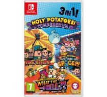 Holy Potatoes Compendium (Badge Collectors Edition) - Nintendo Switch
