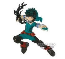 Banpresto My Hero Academia The Amazing Heroes-Plus-Vol.2 Izuku Midoriya Figure