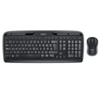 Logitech Wireless Combo MK330 Mouse + Keyboard Nordic Layout