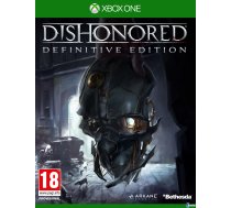 Dishonored – Definitive Edition (FR/IT/DE/ES ONLY) – Xbox One