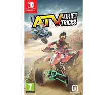 ATV Drift and Tricks (Kods kastē) – Nintendo Switch