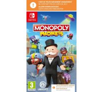 Monopoly Madness (Code In Box) (FR- Multi in game) - Nintendo Switch