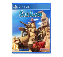 Sand Land - PlayStation 4