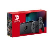 Nintendo Switch Console with Grey Joy-Con (V2)