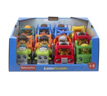 Fisher Price – Little People Small Vehicles Asst. (HPX84)