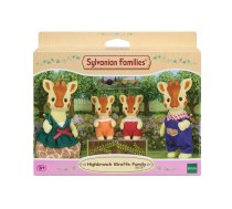 Sylvanian Families Highbranch Giraffe Family (5639)