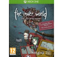 The Inner World The Last Wind Monk – Xbox One
