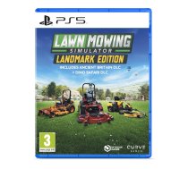 Lawn Mowing Simulator Landmark Edition – PlayStation 5