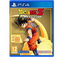 Dragon Ball Z: Kakarot (Legendary Edition) - PlayStation 4