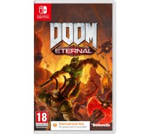Doom Eternal (Code in a Box) - Nintendo Switch