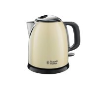 Russell Hobbs - Colours Plus Mini Kettle Cream 24994-70