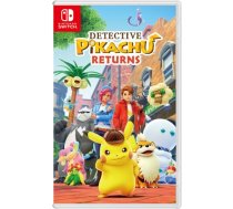 Detective Pikachu Returns - Nintendo Switch