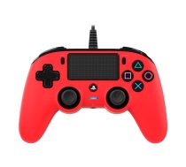 PlayStation 4 Nacon Compact Controller (Red)