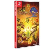 Legend of Mana (Kods kastē) – Nintendo Switch