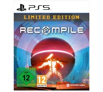 Recompile Steelbook Edition ( DE/Multi in Game) - PlayStation 5
