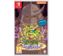Teenage Mutant Ninja Turtles: Shredder's Revenge (Launch Edition) - Nintendo Switch