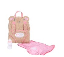 TINY TREASURES - Bear Hug Changing Bag Carrier (30557)