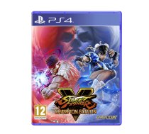 Street Fighter V (5) Champion Edition - PlayStation 4